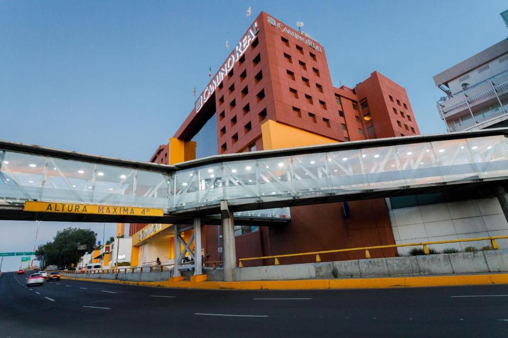 Camino Real Aeropuerto Ciudad de México (14)