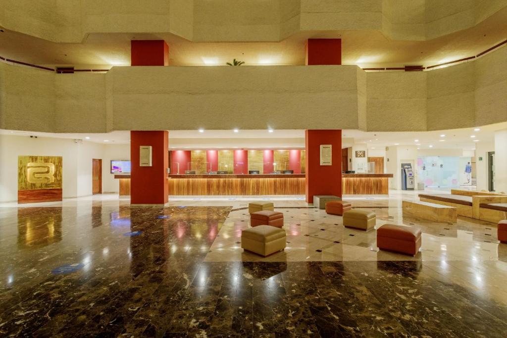 Camino Real Aeropuerto Ciudad de México (17)